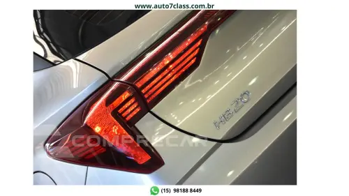 HB20 - 1.0 12V SENSE MANUAL