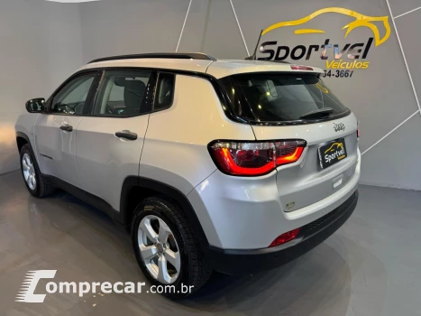 COMPASS SPORT 2.0 4x2 Flex 16V Aut.