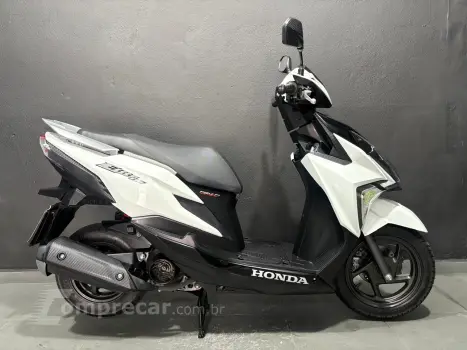 HONDA ELITE 125 CBS