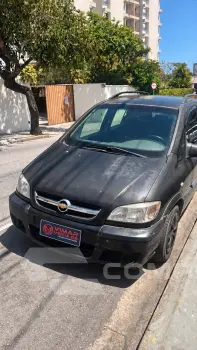 CHEVROLET ZAFIRA 2.0 MPFI 8V 4 portas