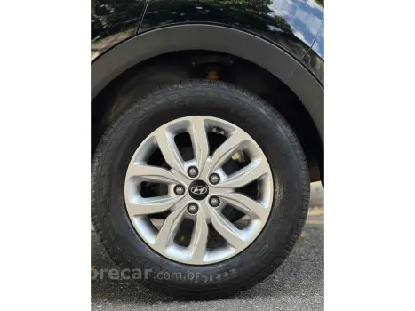 CRETA 1.6 16V FLEX ATTITUDE AUTOMÁTICO