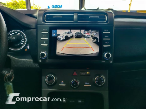 Creta Comfort 1.0 TB 12V Flex Aut.