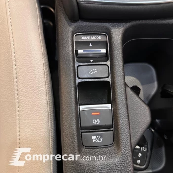HR-V Touring 1.5 TB 16V 5p Aut.