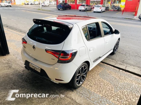 SANDERO 2.0 16V RS
