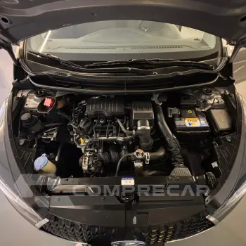 HB20 Unique 1.0 Flex 12V Mec.