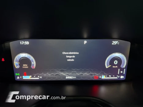 COMPASS 1.3 T270 Turbo S 4XE