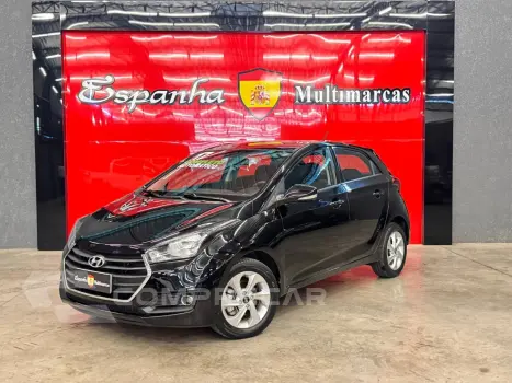 Hb20 1.6 Comfort Plus 16V Flex 4P Automático