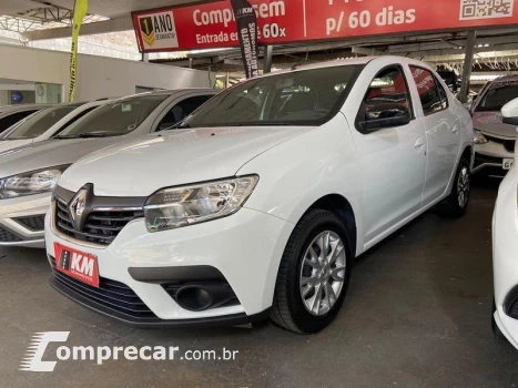 Renault LOGAN 1.0 12V SCE FLEX ZEN 4 portas
