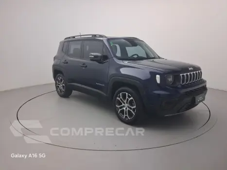 RENEGADE 1.3 T270 TURBO FLEX LONGITUDE AT6