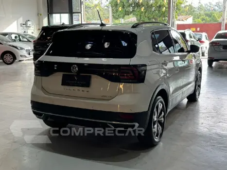 T-CROSS 1.0 200 TSI TOTAL FLEX COMFORTLINE AUTOMÁTICO