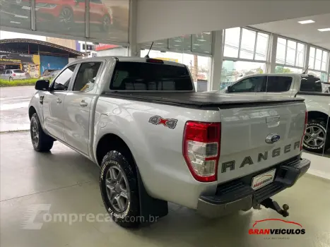 RANGER 2.2 XLS 4X4 CD 16V DIESEL 4P AUTOMÁTICO