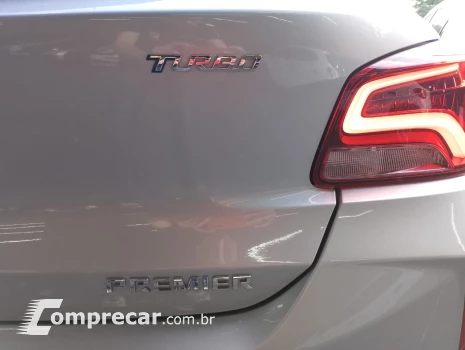 ONIX HATCH PREM. 1.0 12V TB Flex 5p Aut.