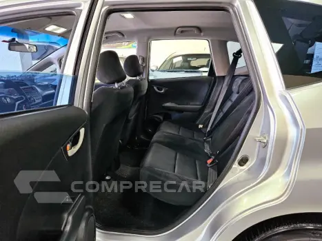 Fit EX/S 1.5 Flex/Flexone 16V 5p Aut.