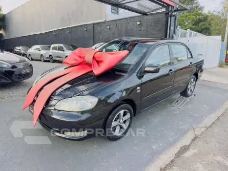 Corolla 1.8 16V 4P XLI FLEX