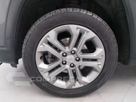 COMPASS 1.3 T270 TURBO FLEX LONGITUDE AT6