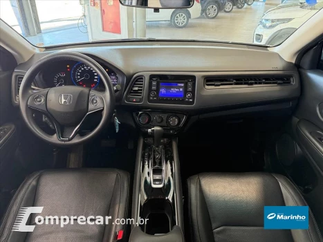 HR-V 1.8 16V FLEX LX 4P AUTOMÁTICO