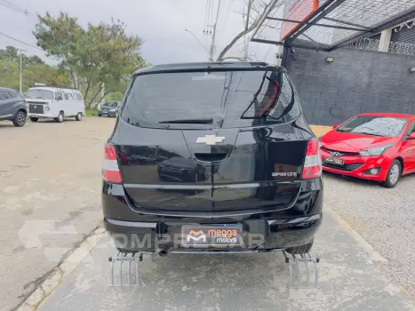 Spin 1.8 4P FLEX LTZ 7 LUGARES