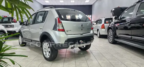 SANDERO STEPWAY Hi-Power 1.6 8V 5p