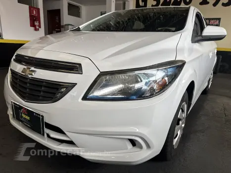 CHEVROLET ONIX 1.0 LT 4 portas