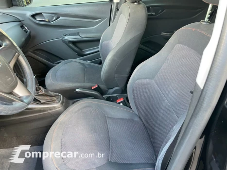 ONIX HATCH LTZ 1.4 8V FlexPower 5p Mec.