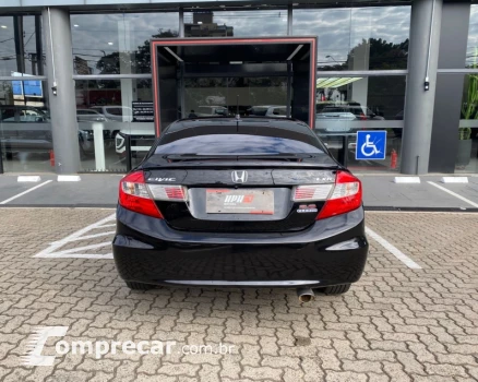 CIVIC 2.0 LXR 16V