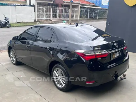 Corolla GLi Upper 1.8 Flex 16V Aut.