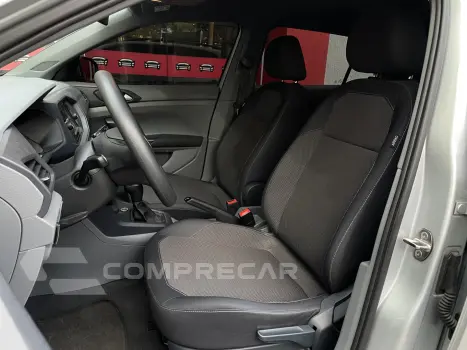 T-CROSS 1.0 200 TSI TOTAL FLEX SENSE AUTOMÁTICO