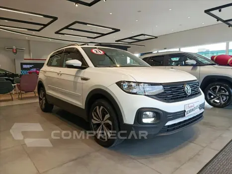 T-CROSS 1.0 200 TSI TOTAL FLEX SENSE AUTOMÁTICO