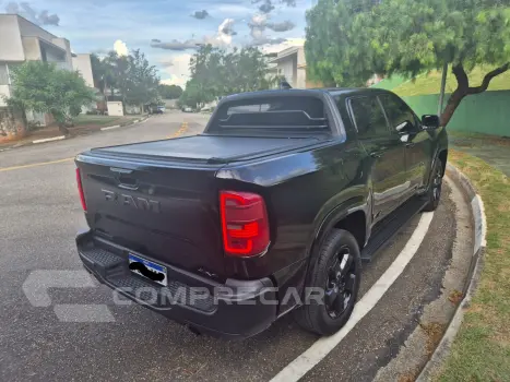 RAMPAGE 2.0 Turbo Laramie 4X4