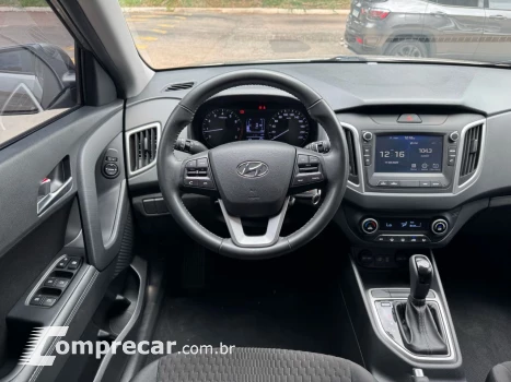 Creta Pulse Plus 1.6 16V Flex Aut.