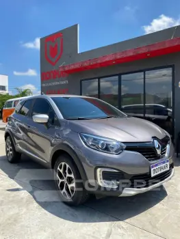 Renault CAPTUR 1.6 16V SCE Bose 4 portas
