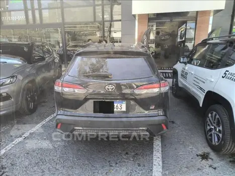 COROLLA CROSS 2.0 Vvt-ie Gr-sport