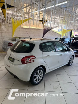 208 Allure 1.5 Flex 8V 5p