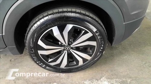 T-CROSS 1.0 200 TSI TOTAL FLEX COMFORTLINE AUTOMÁ