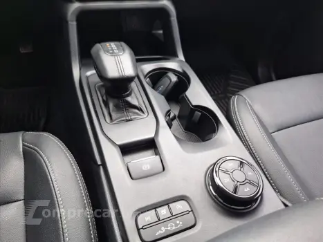 RANGER 3.0 V6 TURBO DIESEL CD LIMITED 4X4 AUTOMÁT