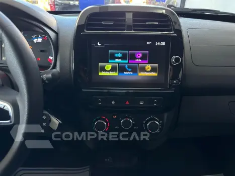 Kwid KWID OUTSIDER 1.0 Flex 12V 5p Mec.