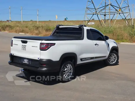 STRADA ENDURANCE 1.4 FLEX 8V CS PLUS