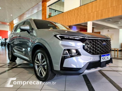 TERRITORY 1.5 ECOBOOST GTDI GASOLINA TITANIUM AUTOMÁTICO