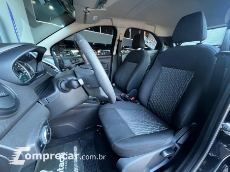 KA 1.5 TI-VCT FLEX SE PLUS AUTOMÁTICO