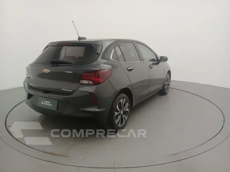 ONIX 1.0 TURBO FLEX PREMIER AUTOMÁTICO