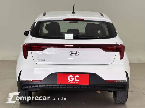 HB20 1.0 12V FLEX SENSE PLUS MANUAL