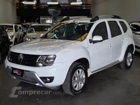 Renault DUSTER Dynamique 2.0 Flex 16V Aut. 4 portas