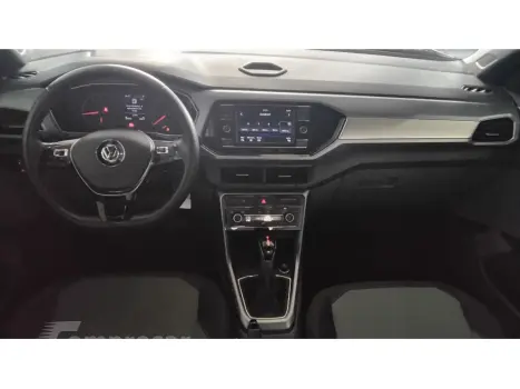 T-CROSS 1.0 200 TSI TOTAL FLEX COMFORTLINE AUTOMATICO