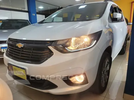 CHEVROLET SPIN LTZ 1.8 8V Econo.Flex 5p Aut. 4 portas