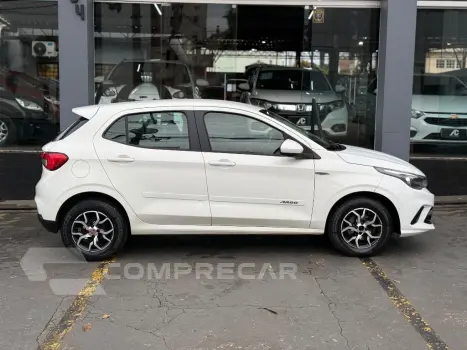 ARGO DRIVE 1.3 8V Flex