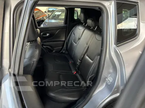 Renegade Longitude 1.8 4x2 Flex 16V Aut.