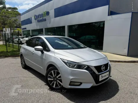 VERSA 1.6 16V Advance