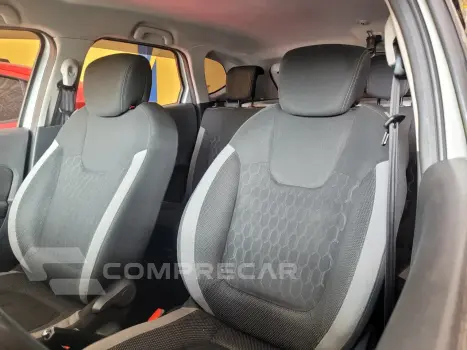 CAPTUR Zen 1.6 16V Flex 5p Mec.