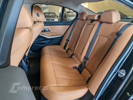 320I 2.0 16V Turbo Sport GP