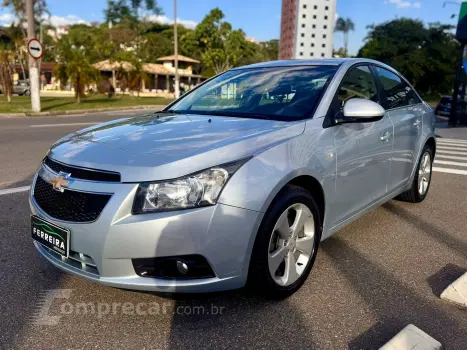 Cruze 1.8 Lt 16V Flex 4P Automático